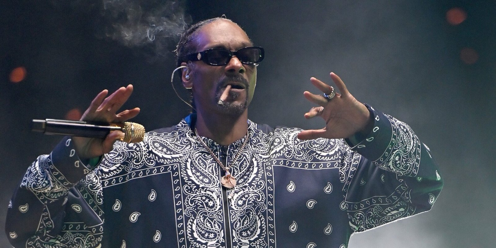 Snoop Dogg (Super Bowl 2022)